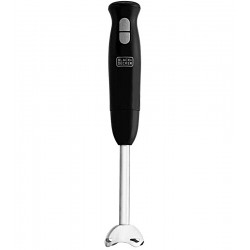Mixer Vertical Com Haste Em Inox Black+Decker 300W 127V